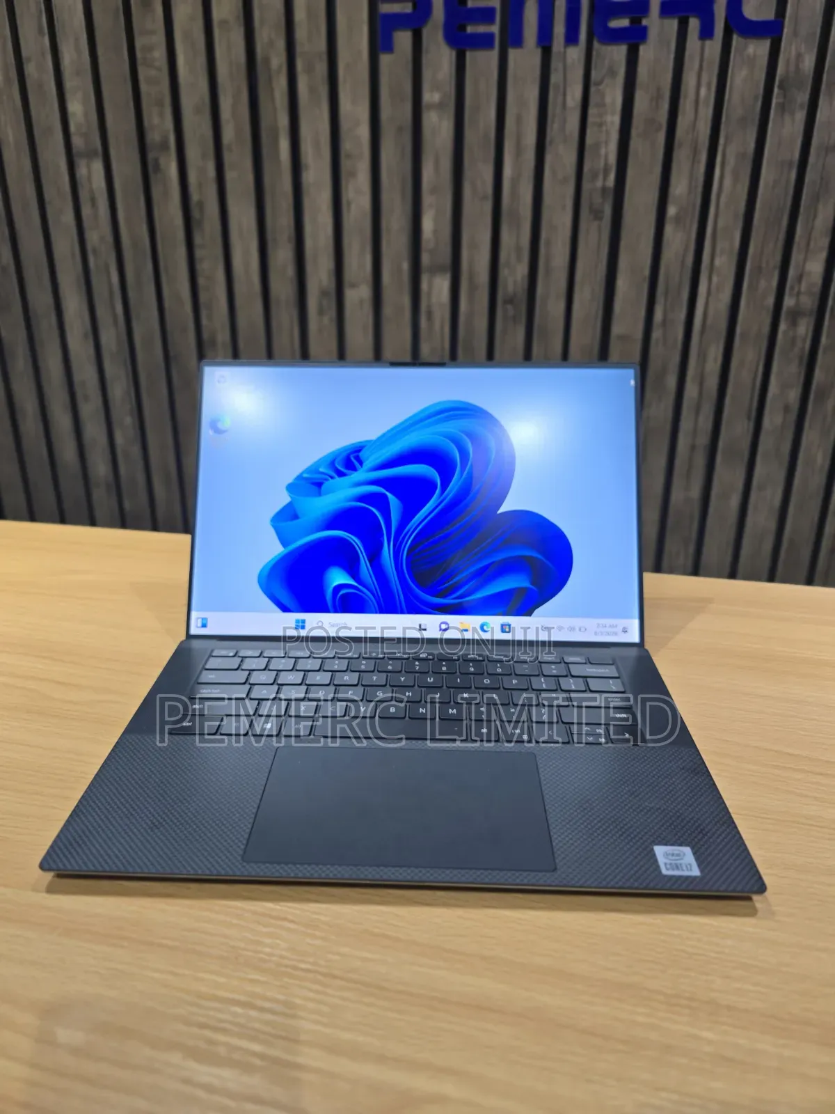 Laptop Dell Precision 5550 16GB Intel Core i7 SSD 512GB
