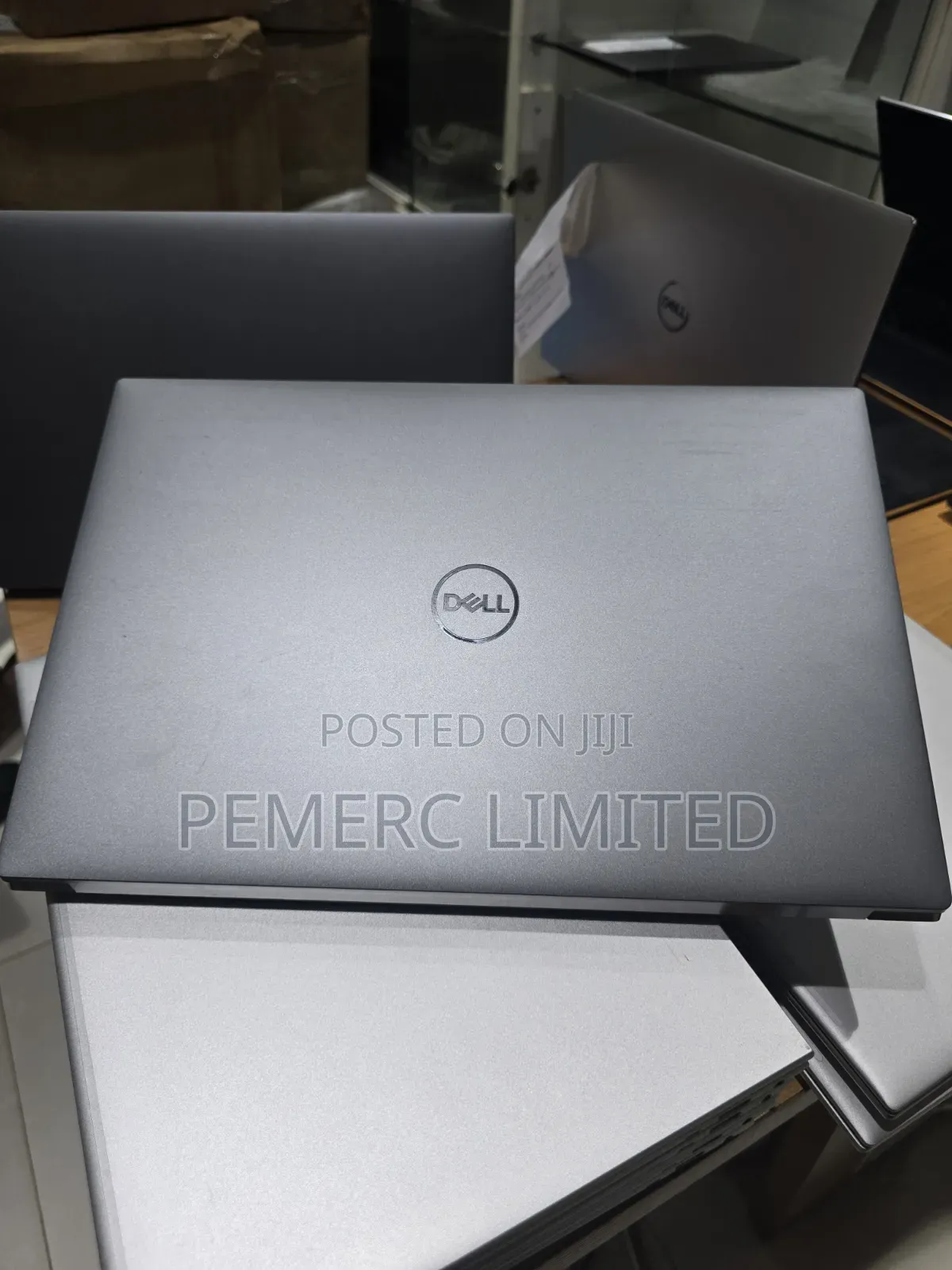 Laptop Dell Precision 5550 16GB Intel Core i7 SSD 512GB