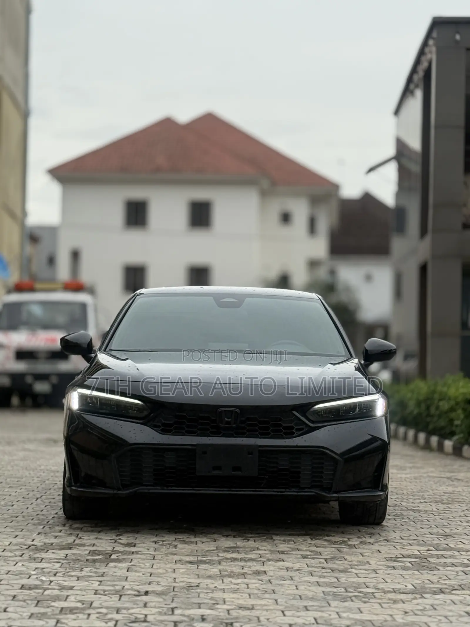 Honda Civic 2025 Black