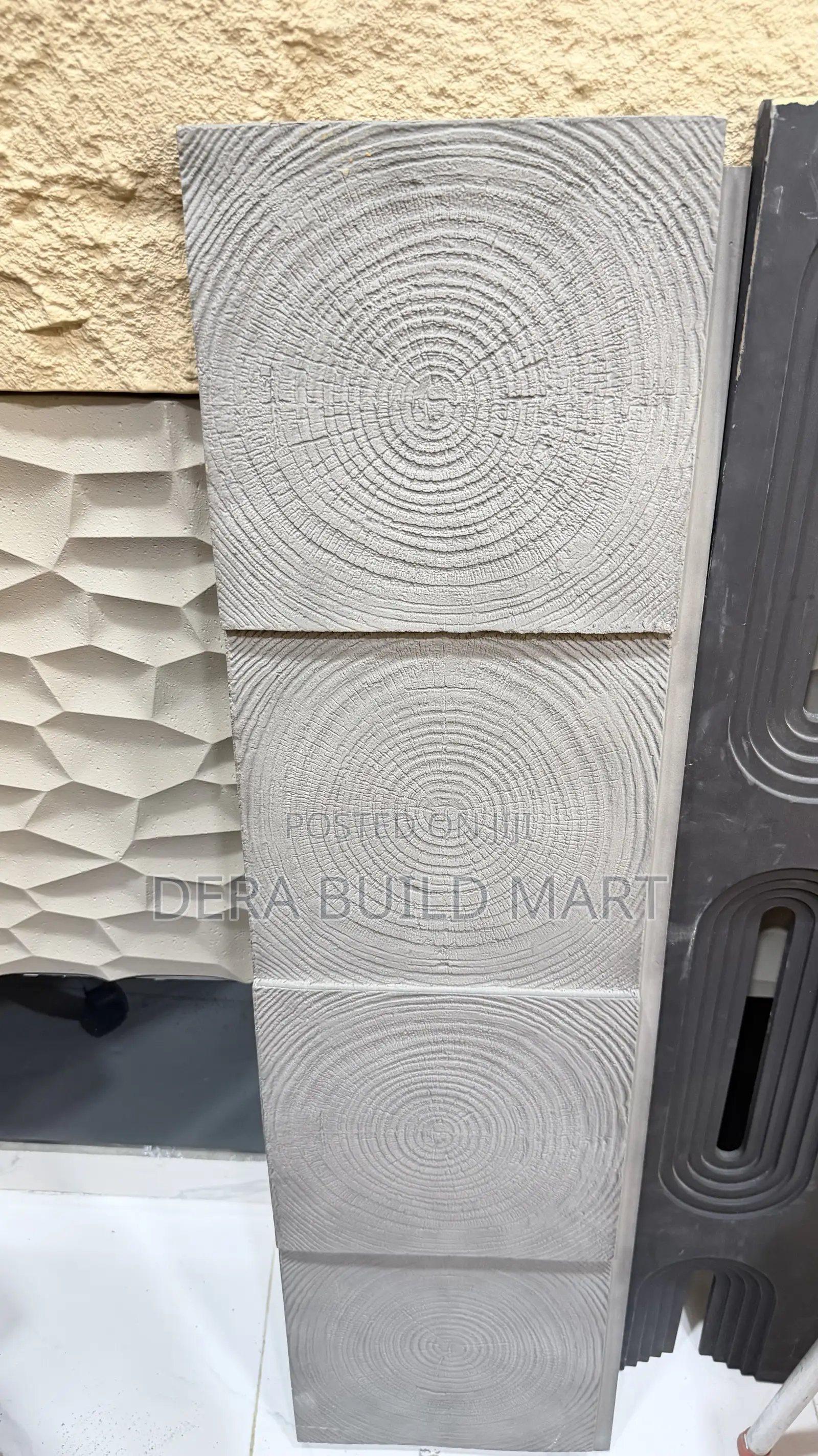 PU Stones for Wall Decoration