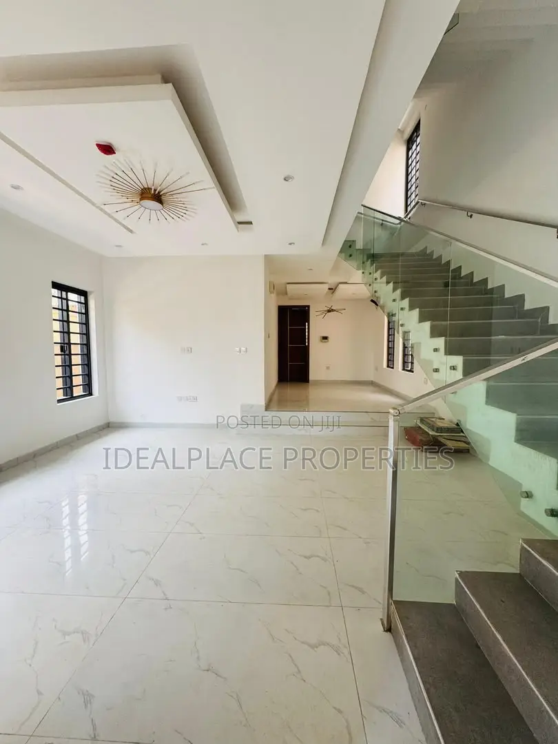 5bdrm Duplex in Omole Phase 1 for sale