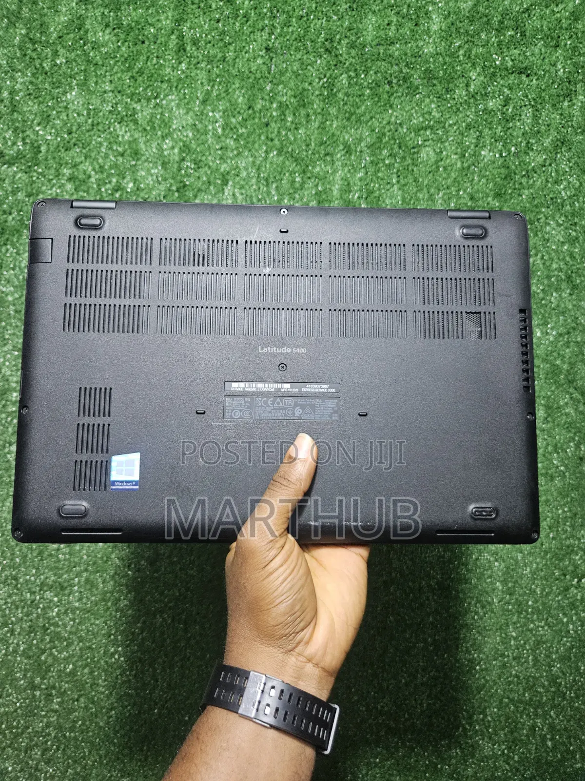 Laptop Dell Latitude 5400 8GB Intel Core i5 HDD+SSD 256GB