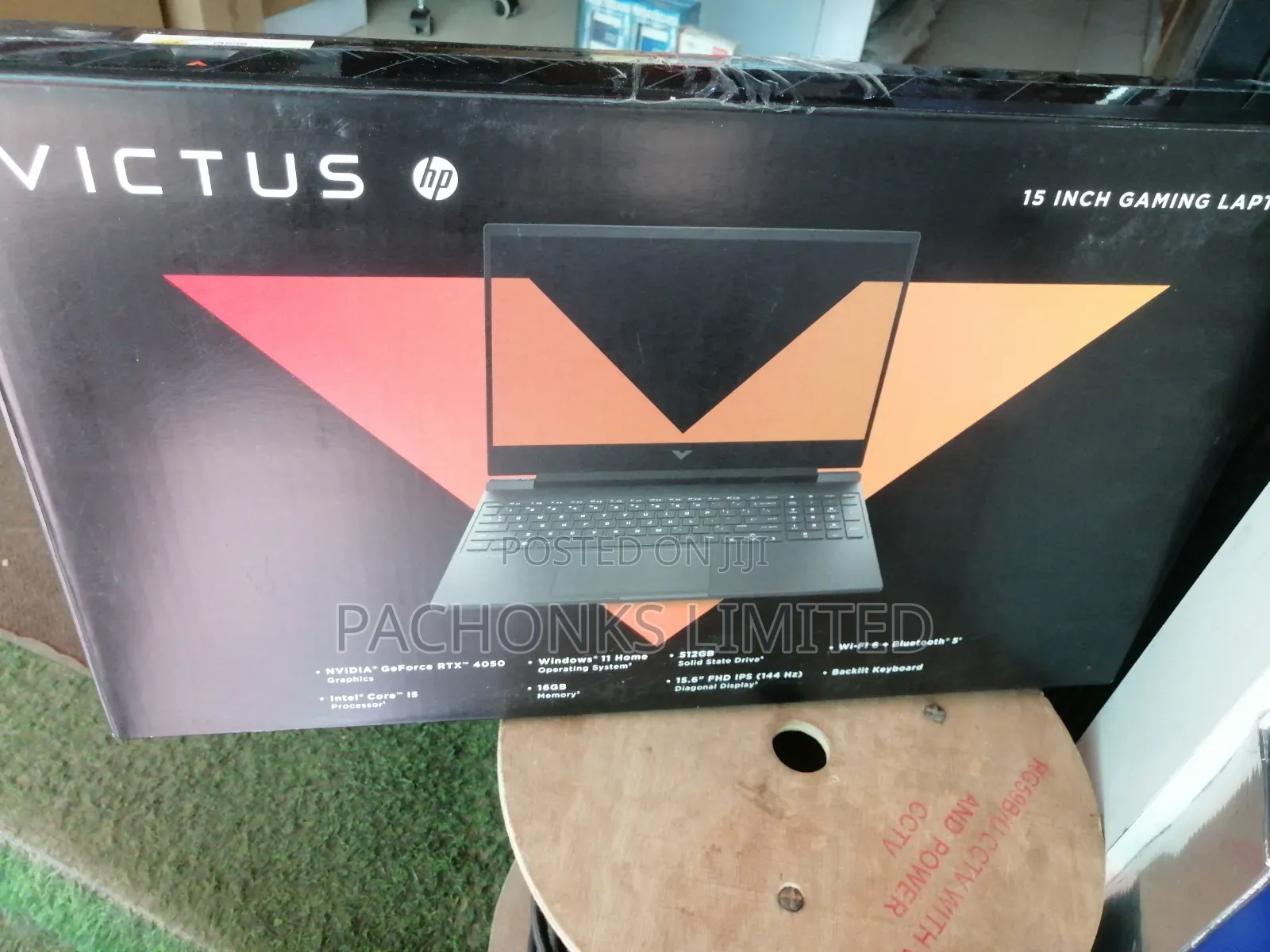 New Laptop HP 15 16GB Intel Core i5 SSD 512GB