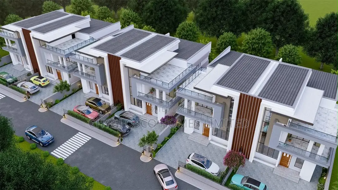 4bdrm Duplex in 08 Garden City, New Layout for sale