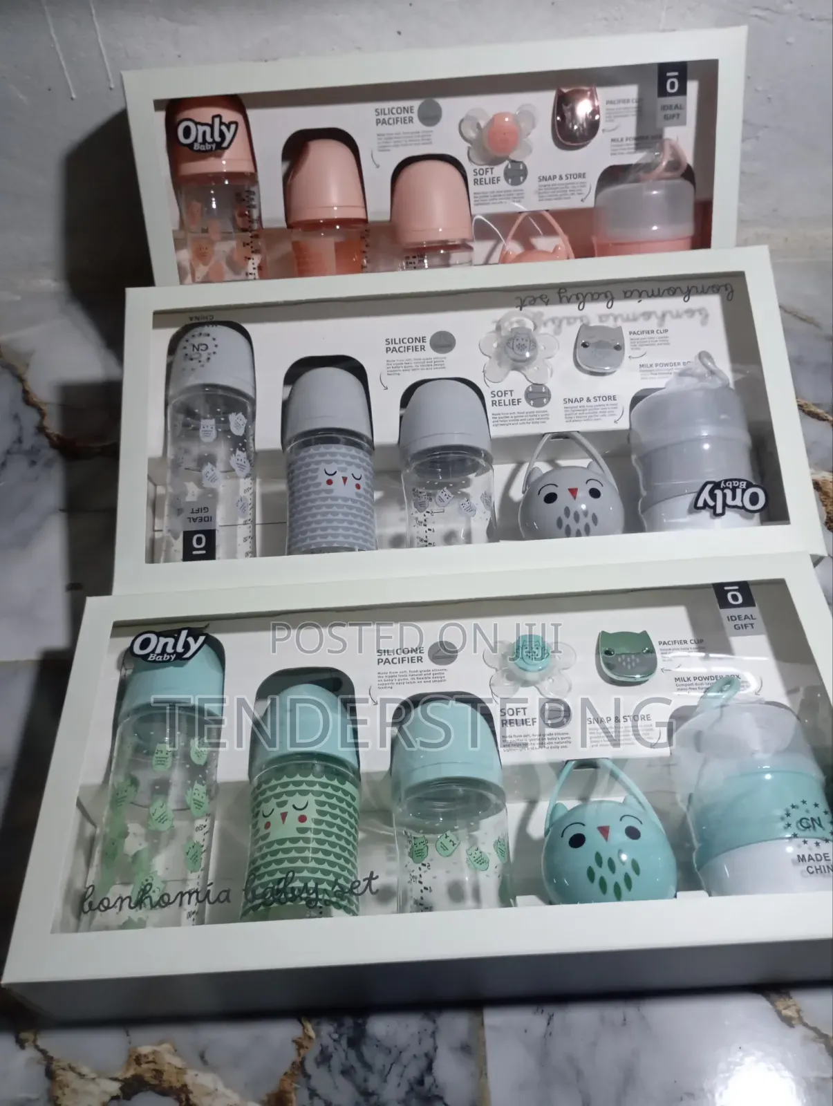 Feeder Set