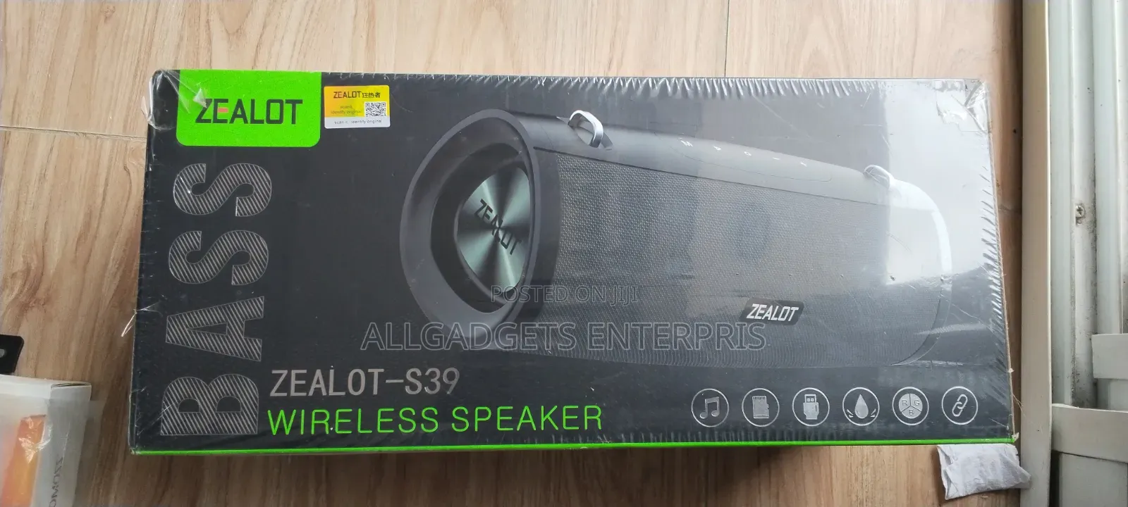 Zealot S39 70w Water Proof