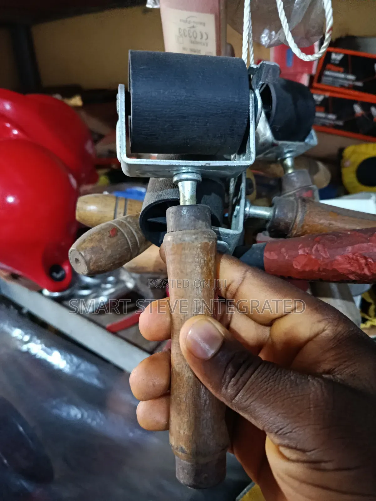 Hand Printmaking Roller