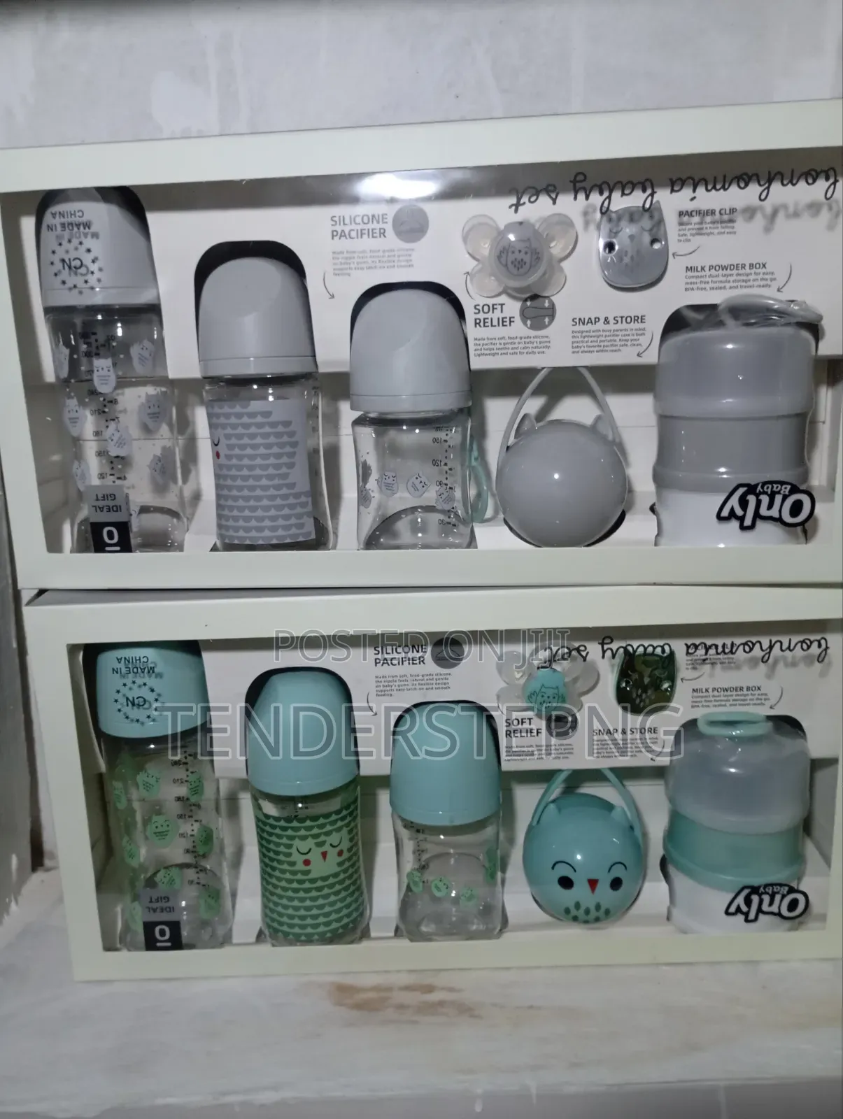 Feeder Set