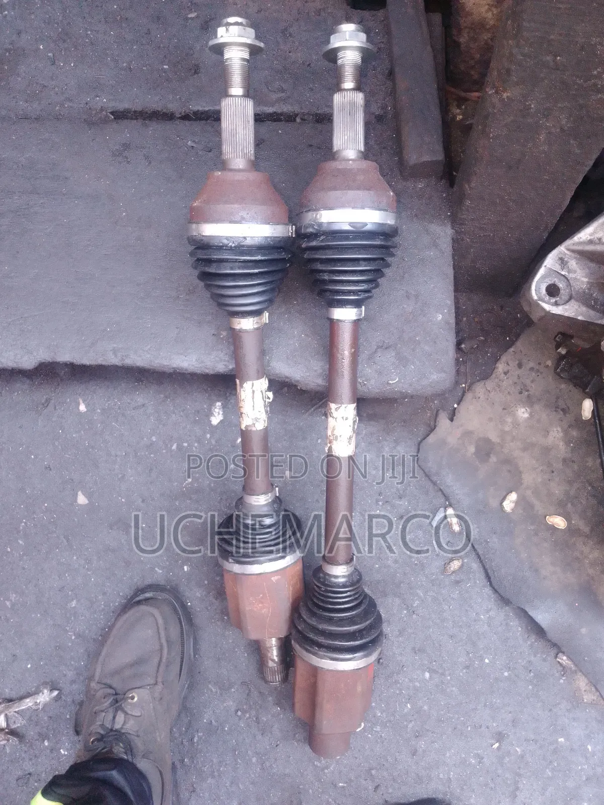 Low Arm Ford Explorer