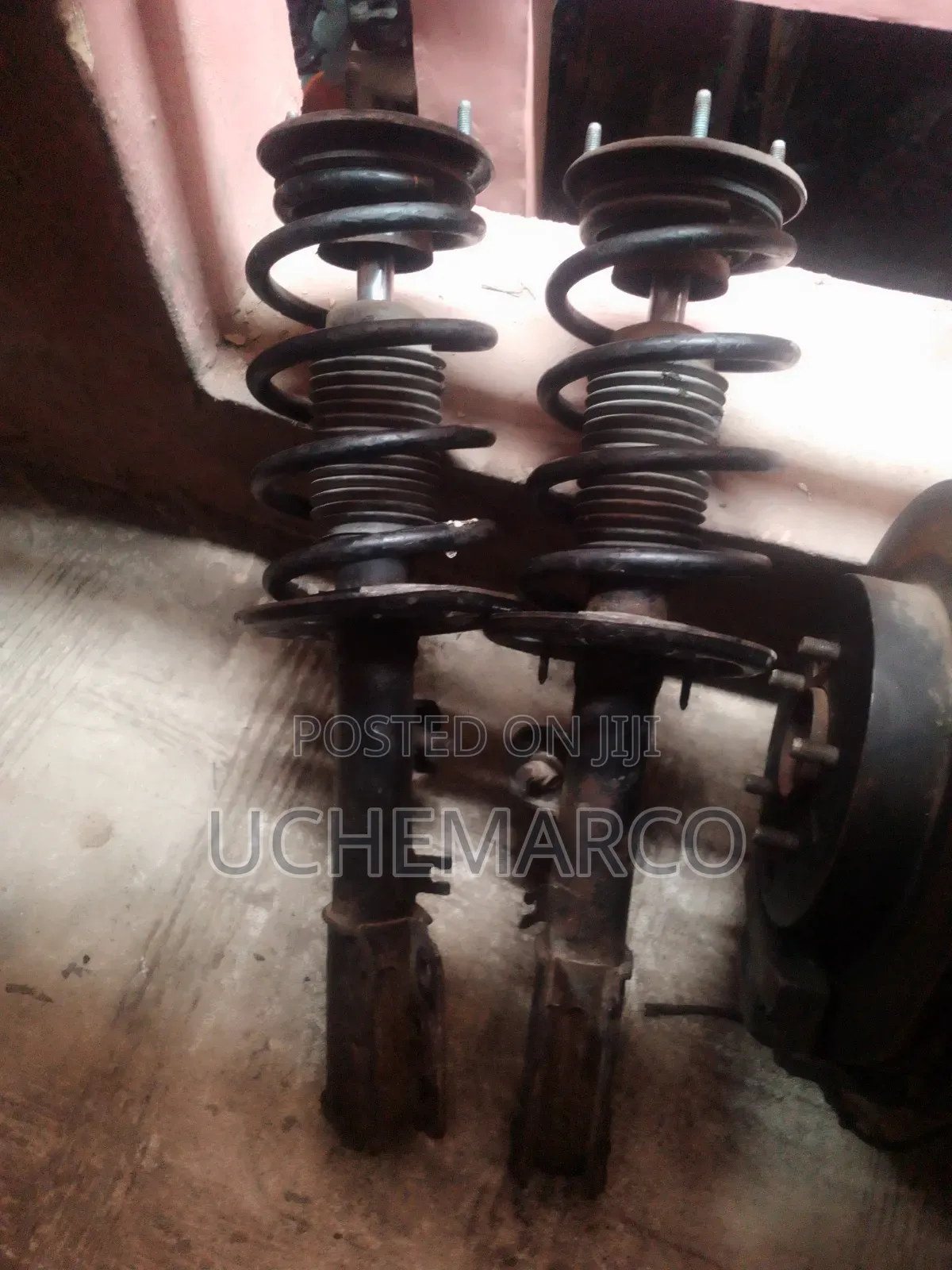 Low Arm Ford Explorer