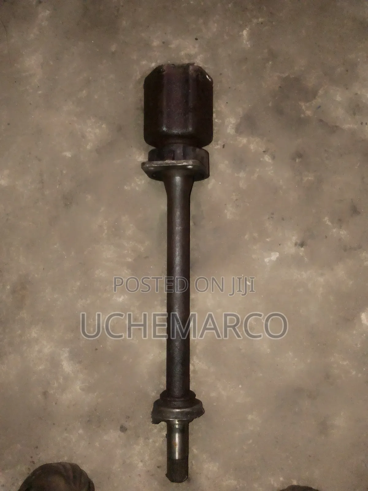 Low Arm Ford Explorer