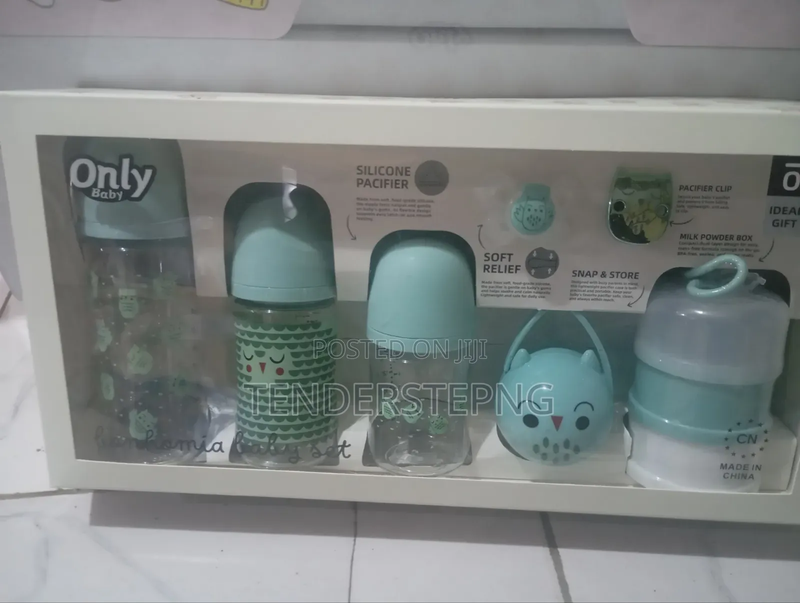 Feeder Set