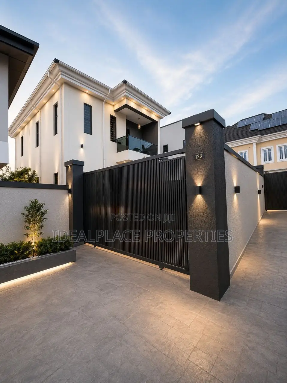 5bdrm Duplex in Omole Phase 2 for sale