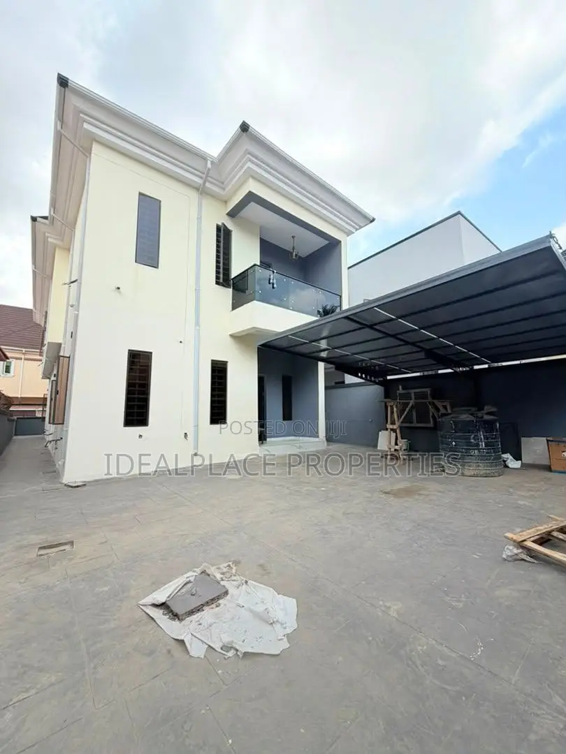 5bdrm Duplex in Omole Phase 2 for sale