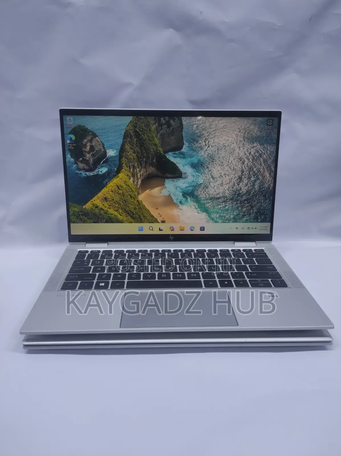 Laptop HP EliteBook x360 1030 G7 8GB Intel Core i5 SSD 256GB
