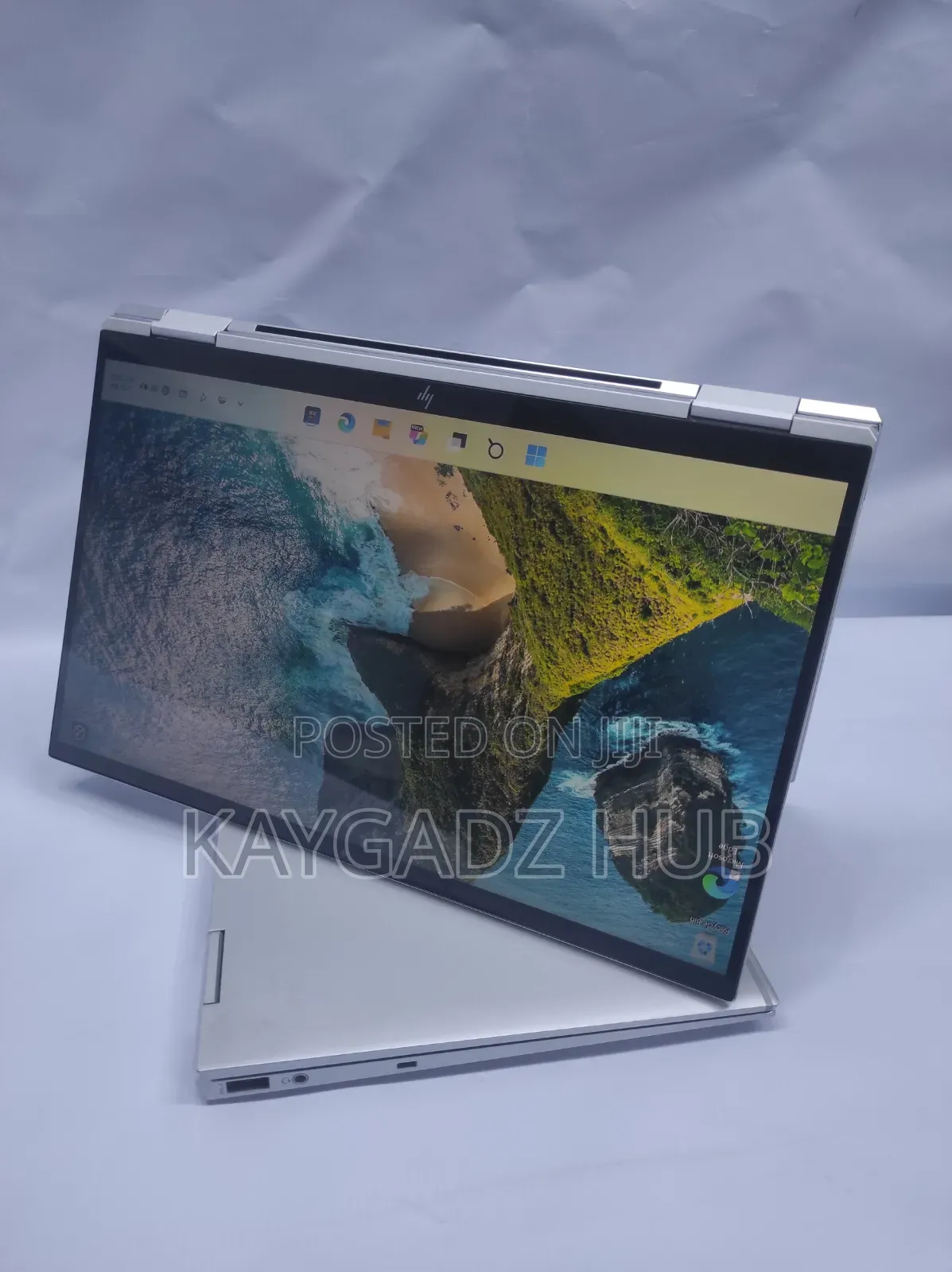 Laptop HP EliteBook x360 1030 G7 8GB Intel Core i5 SSD 256GB