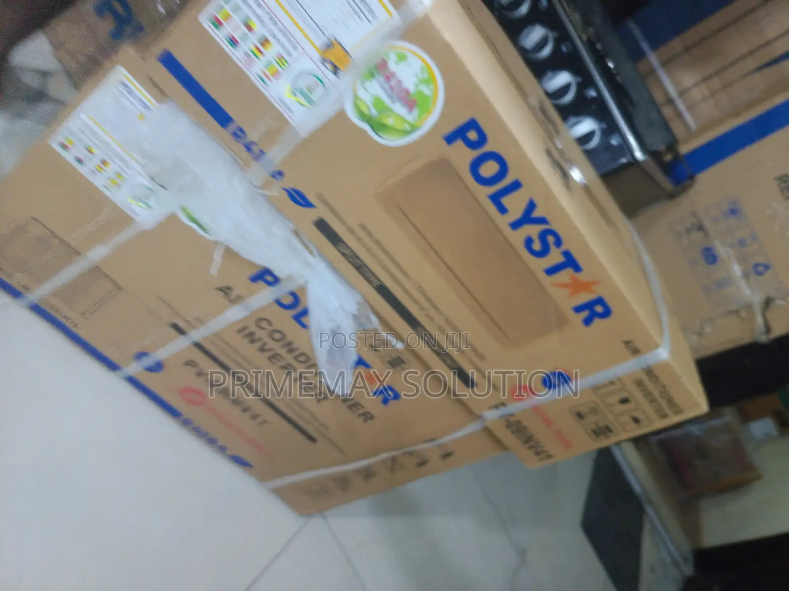 1HP of Pure Bliss: Polystar Inverter Air Conditioner