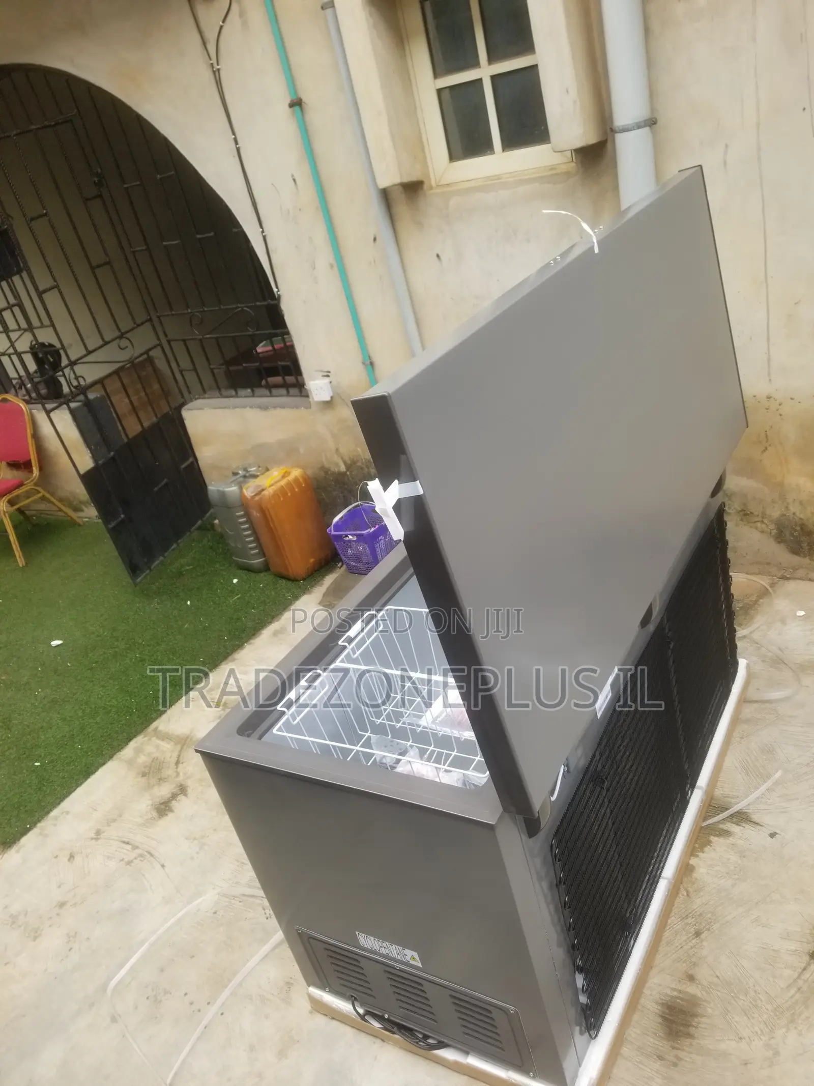 Hisense Fast Freeze Food Locker