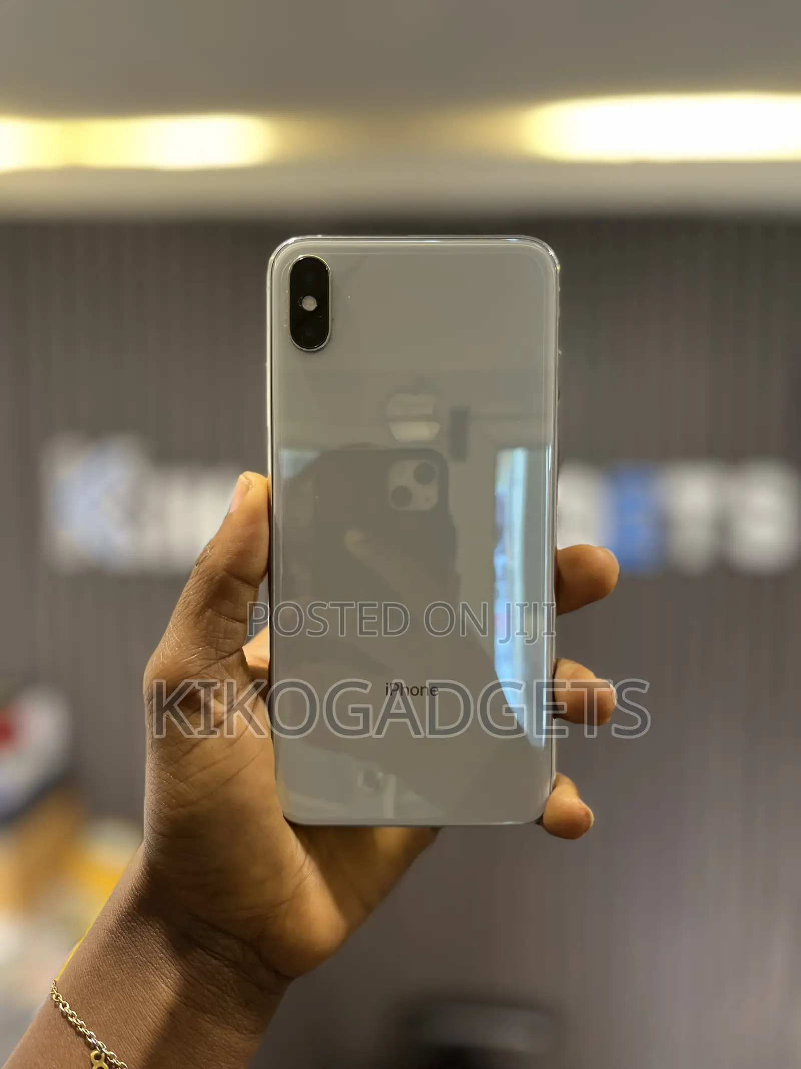 Apple iPhone XS Max 256 GB White