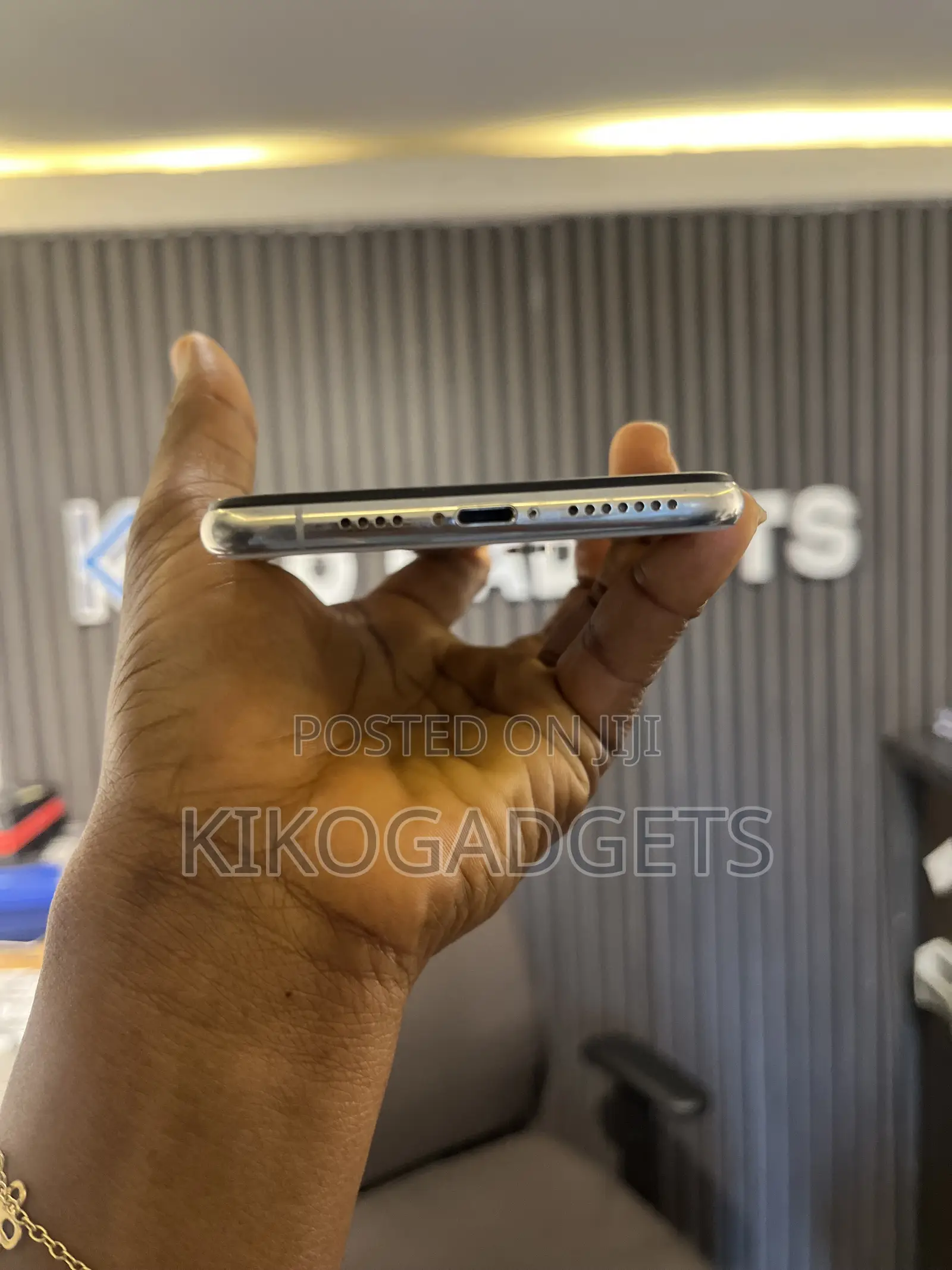 Apple iPhone XS Max 256 GB White