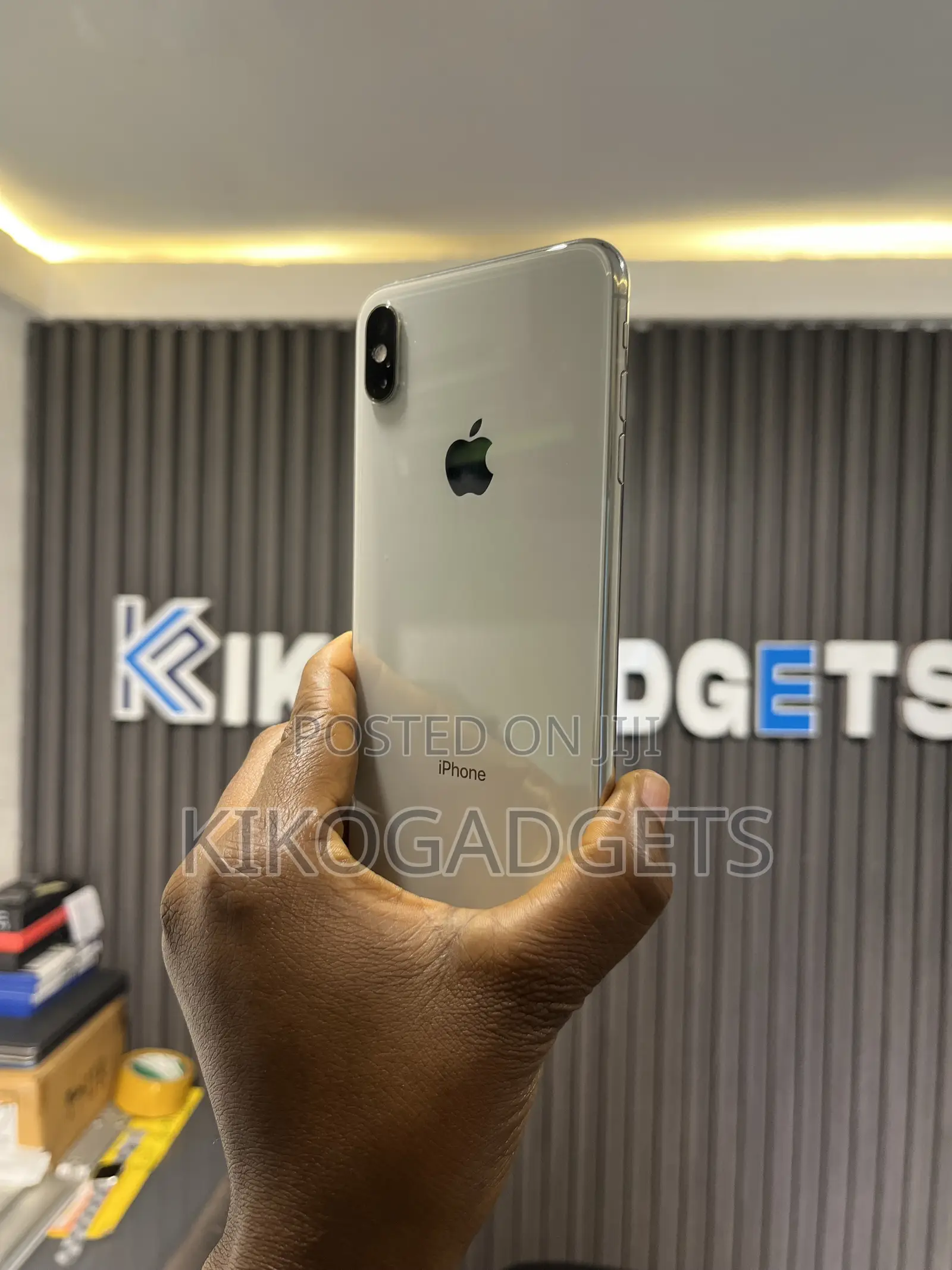 Apple iPhone XS Max 256 GB White