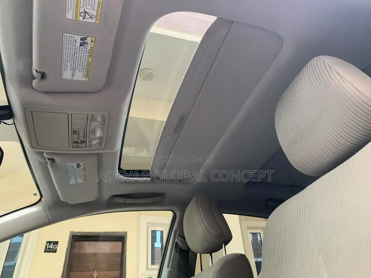 Toyota Venza 2010 White