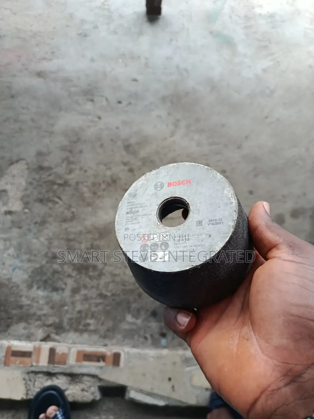 Conical Stone Cup Grinding Wheel