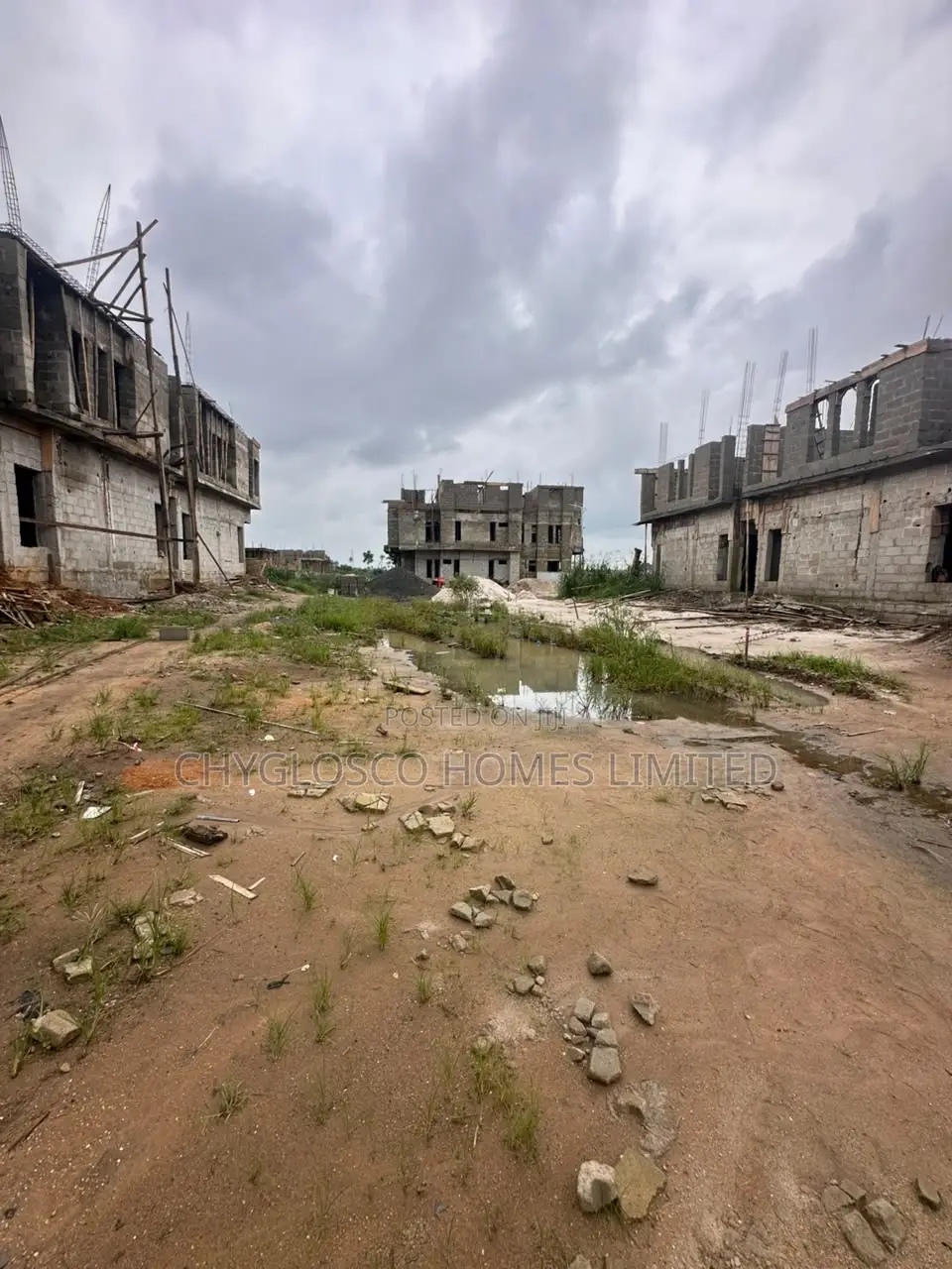 3 Bedroom Premium Apartments for Sale at Obirikwere Port Harcourt