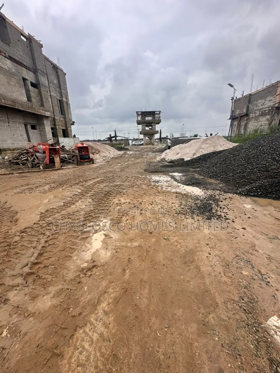 3 Bedroom Premium Apartments for Sale at Obirikwere Port Harcourt