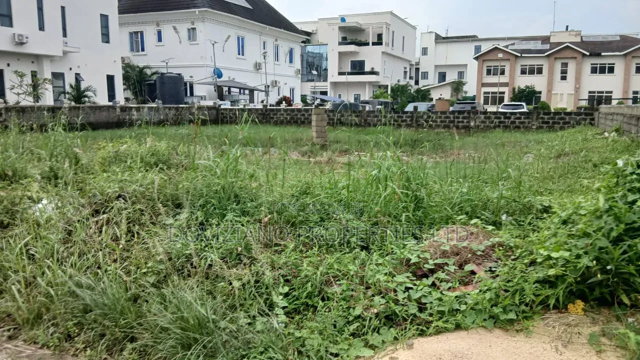 One Plot of Land