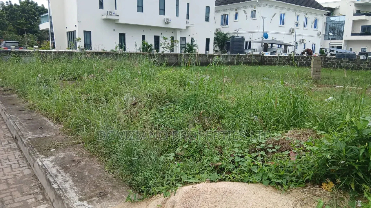 One Plot of Land
