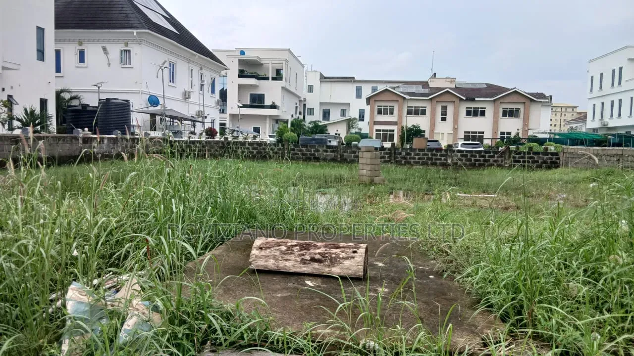 One Plot of Land