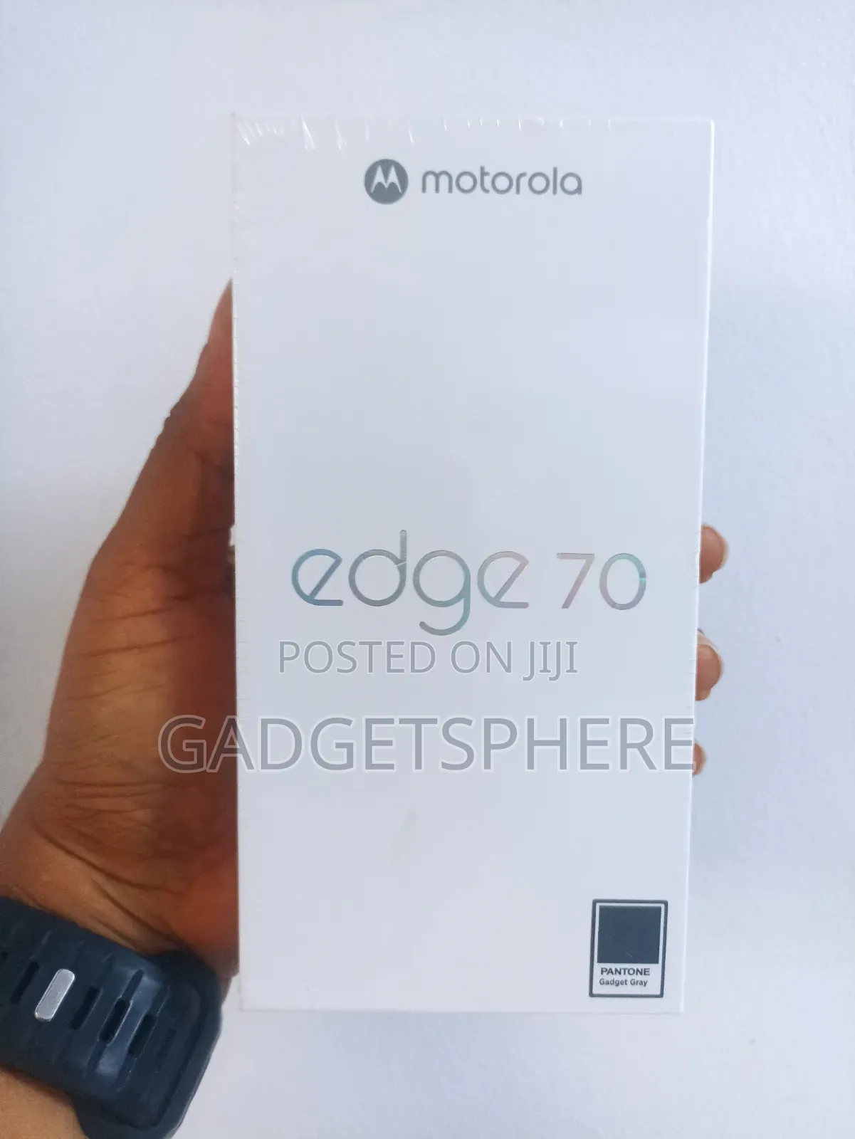 New Motorola Edge 70 512 GB