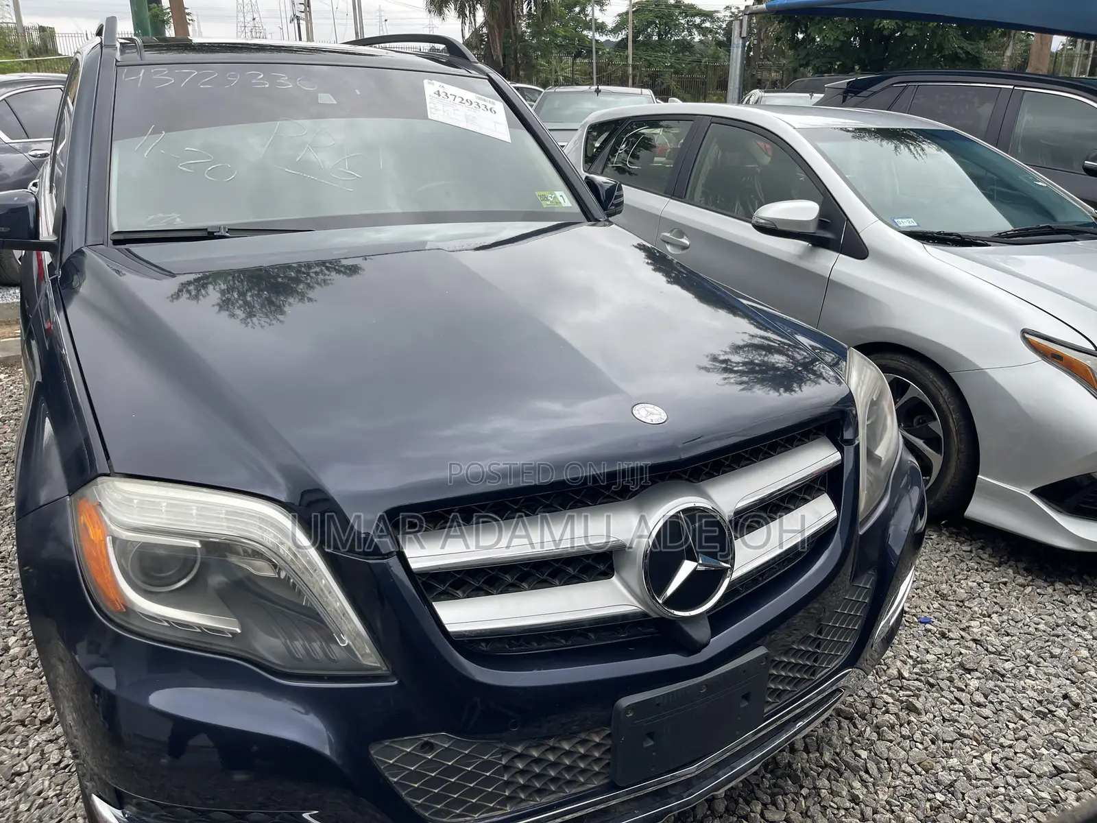 Mercedes-Benz GLK-Class 2014