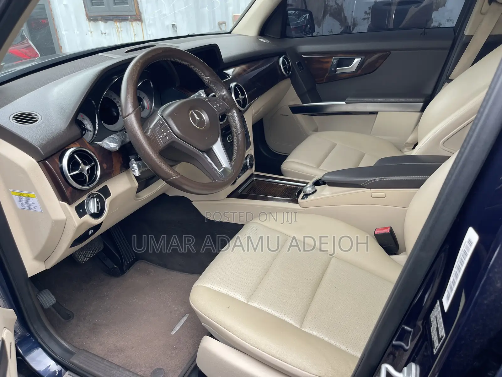 Mercedes-Benz GLK-Class 2014