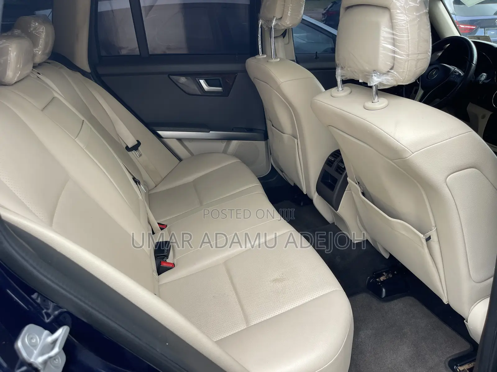 Mercedes-Benz GLK-Class 2014