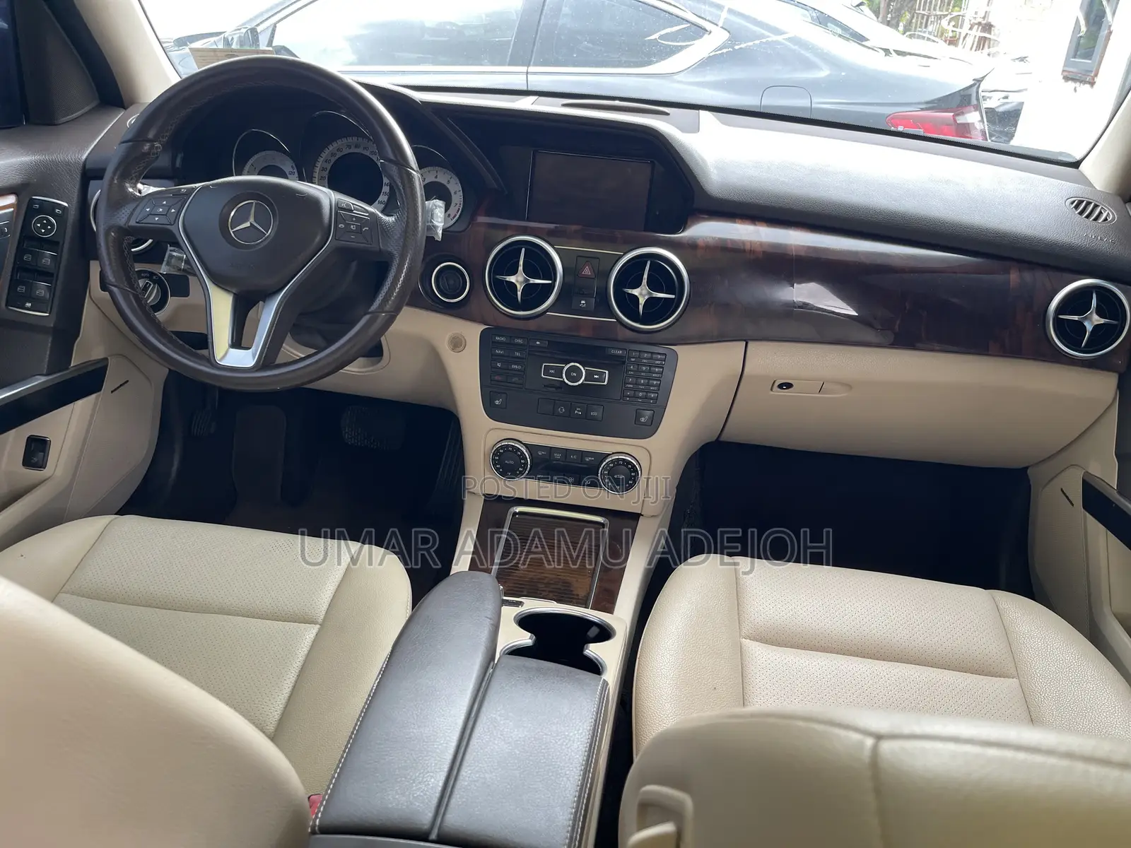 Mercedes-Benz GLK-Class 2014