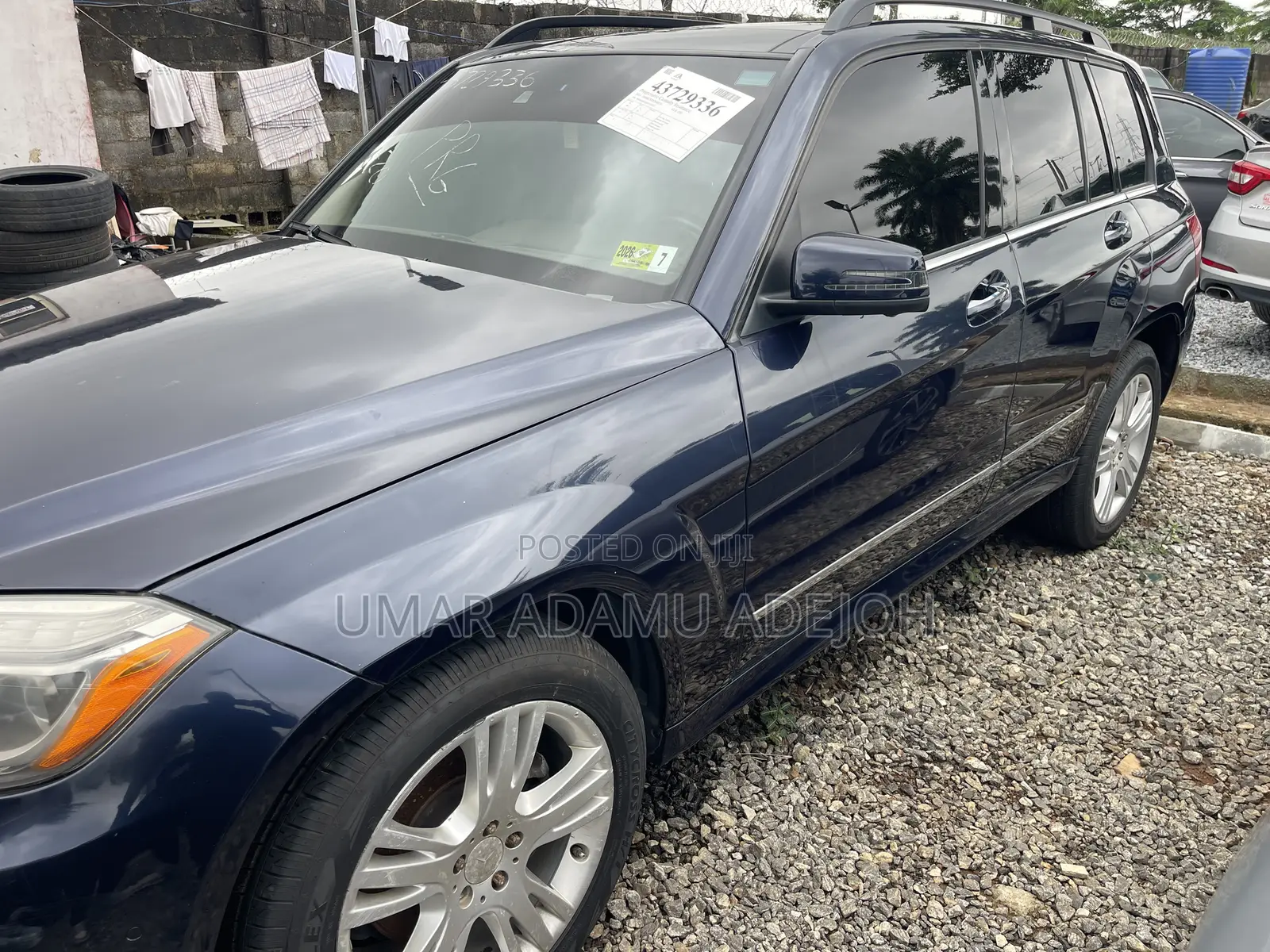 Mercedes-Benz GLK-Class 2014