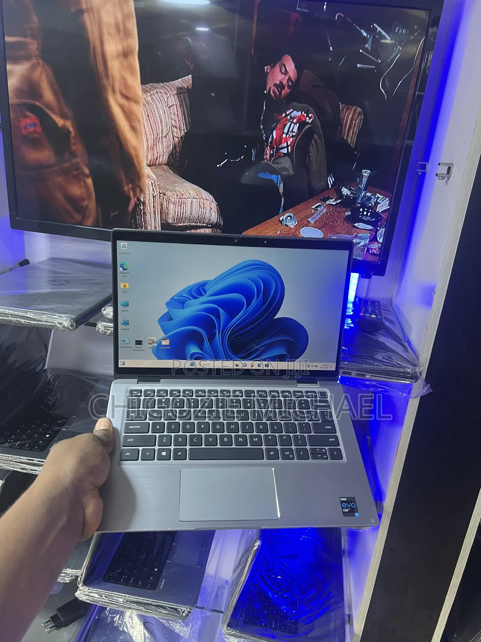 Laptop Dell Latitude 7320 16GB Intel Core i7 SSD 512GB