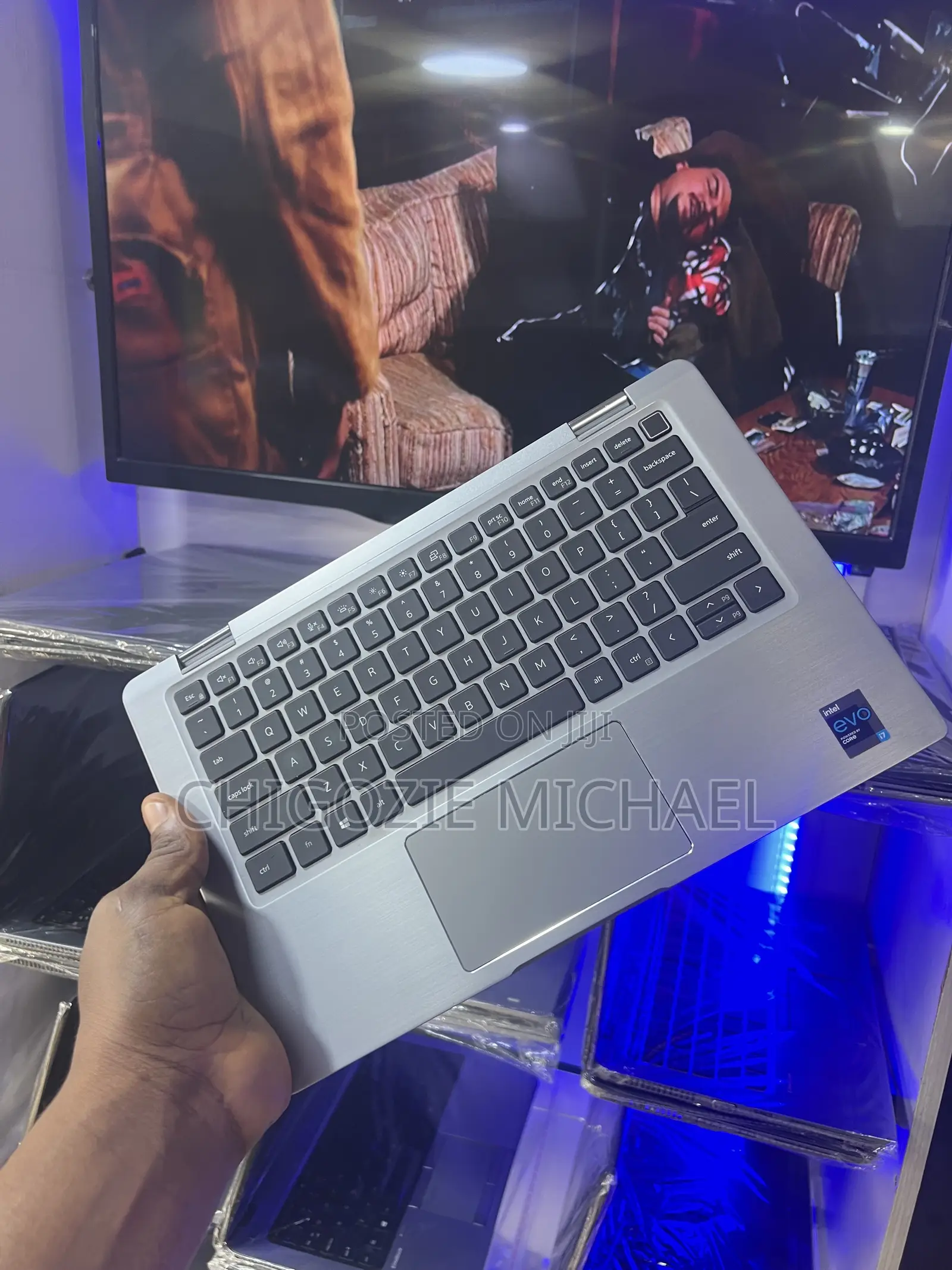 Laptop Dell Latitude 7320 16GB Intel Core i7 SSD 512GB