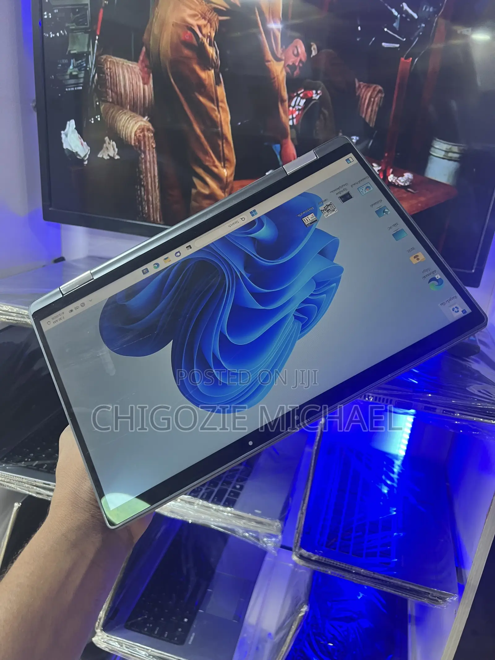 Laptop Dell Latitude 7320 16GB Intel Core i7 SSD 512GB