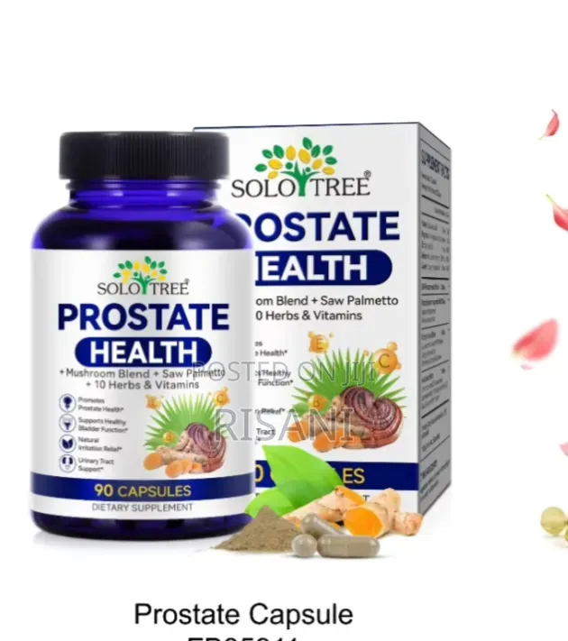 Prostate Health Supplements for Men Prostate Urinary Health