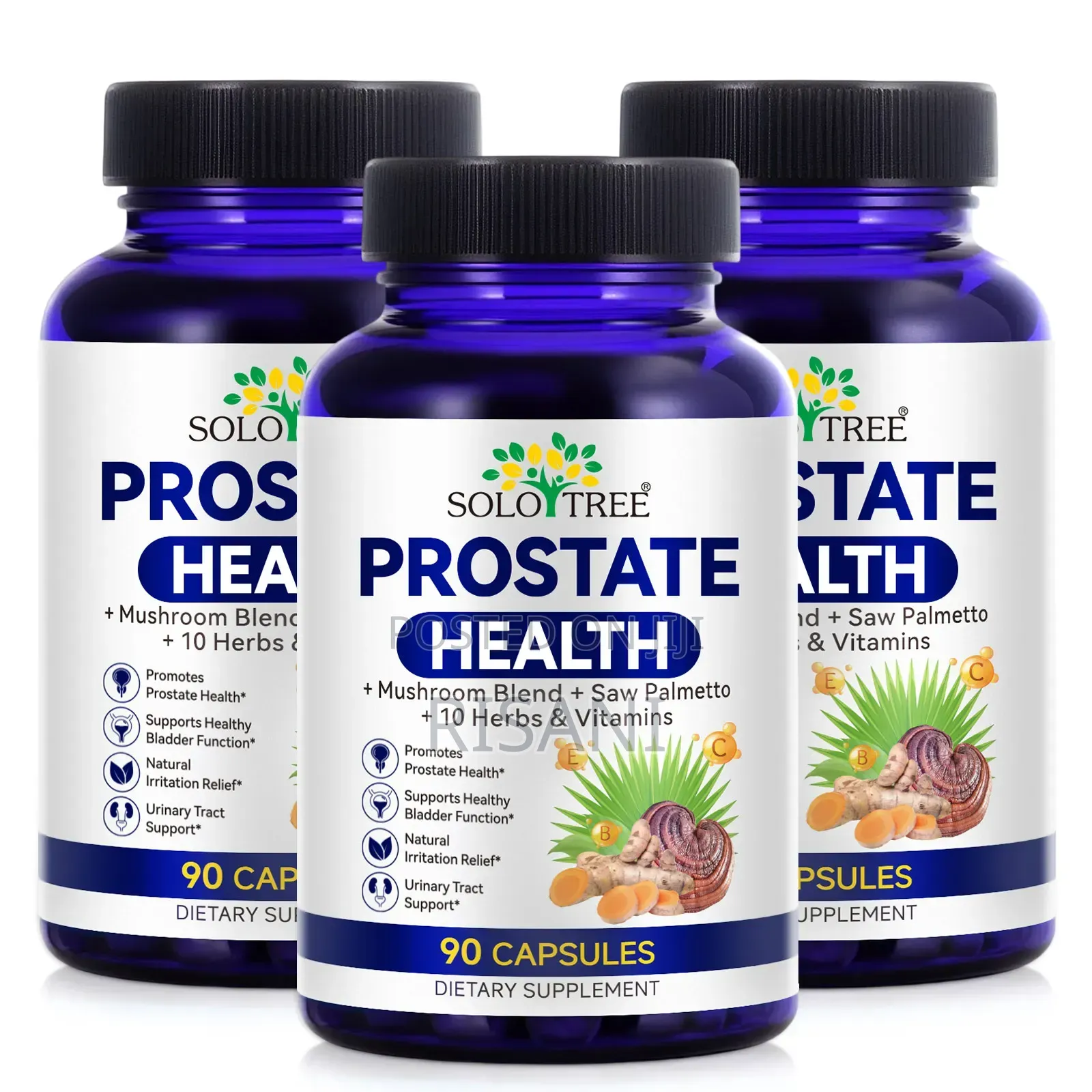 Prostate Health Supplements for Men Prostate Urinary Health