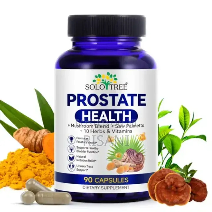 Prostate Health Supplements for Men Prostate Urinary Health