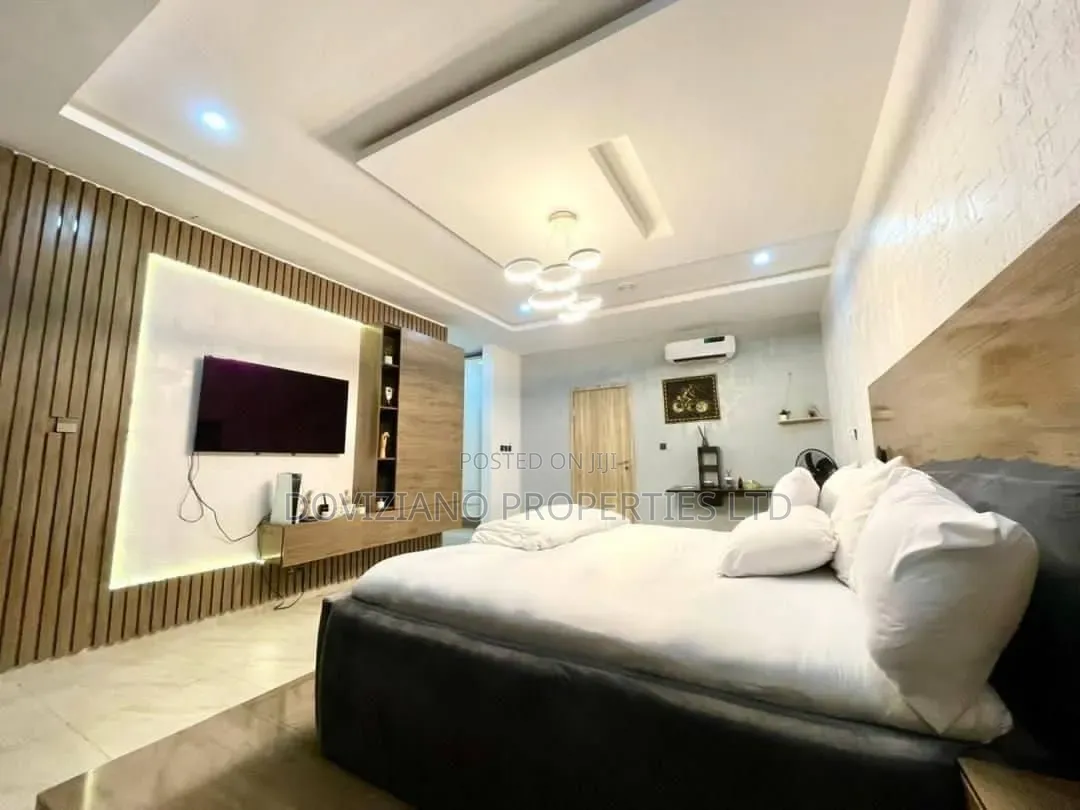 4bdrm Duplex in Ikate for rent