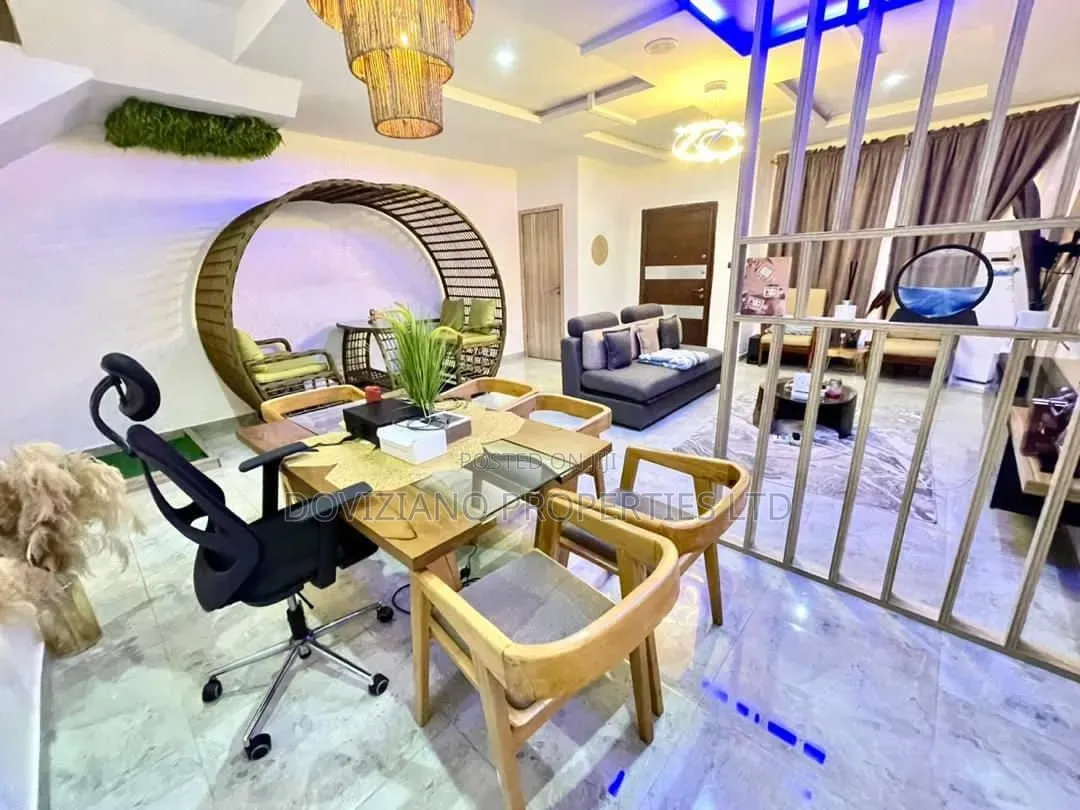 4bdrm Duplex in Ikate for rent