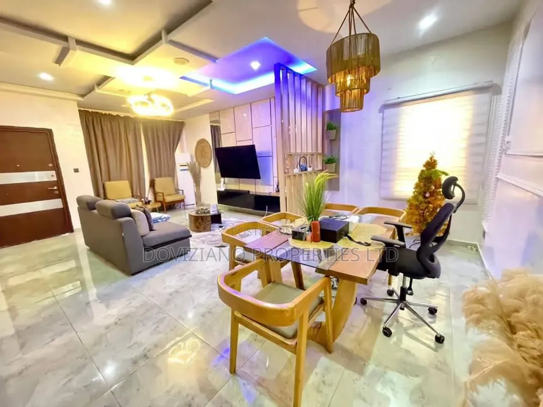 4bdrm Duplex in Ikate for rent