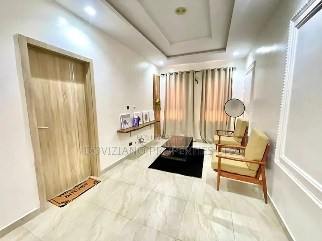 4bdrm Duplex in Ikate for rent
