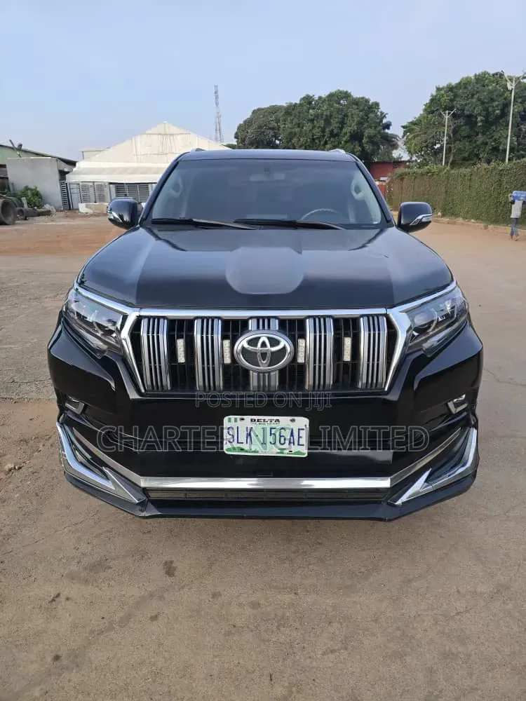Toyota Landcruiser