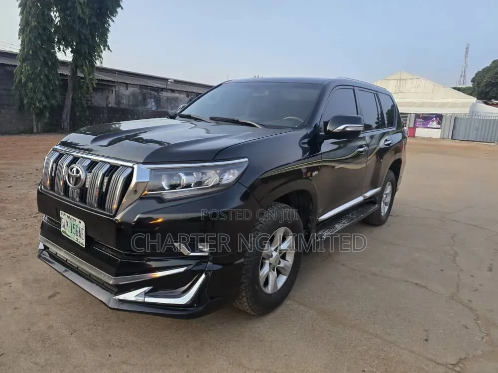 Toyota Landcruiser